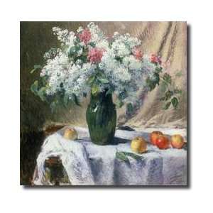 Vase Of Flowers Giclee Print:  Home & Kitchen