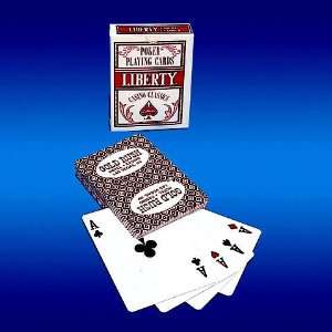  Casino Card Deck Toys & Games