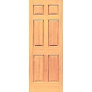  Interior Door: Fir Six Panel: Home Improvement
