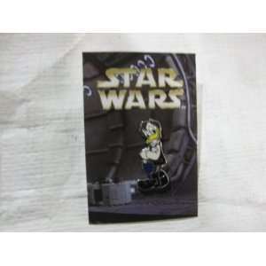  Disney Pin Donald as Han Solo Toys & Games