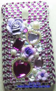   BLing Case Cover For Samsung Epic Touch 4G D710 Galaxy S2 #1  