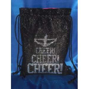 Glitter Cheer Bag 