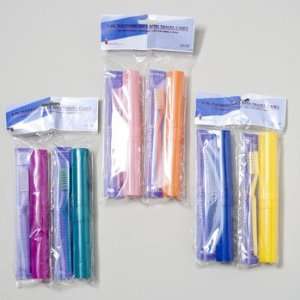  Toothbrush with Travel Case Case Pack 36: Sports 