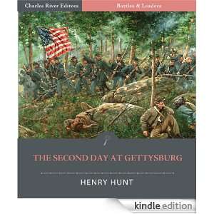 Battles & Leaders of the Civil War The Second Day at Gettysburg 