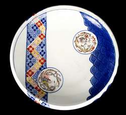 Early 20th Century Japanese Imari Bowl  