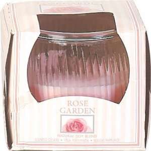 CANDLE BOX 3OZ ROSE GARDEN (Sold: 3 Units per Pack)