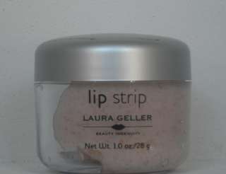 Laura Geller Lip Strip Lip Exfoliate 1 oz NWOB  