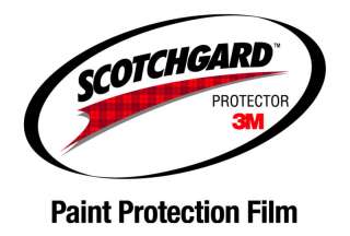 Toyota CAMRY 2012+ 3M Scotchgard Paint Protection Film STANDARD KIT 