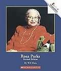 rosa parks biography  