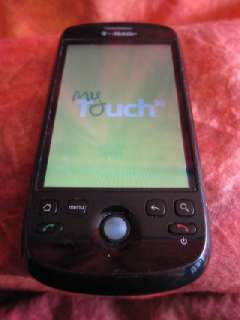   on  t mobile htc mytouch 3g with google cell phone we have a