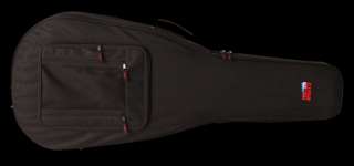 Gator Jumbo Acoustic Guitar Lightweight Case Gig Bag  