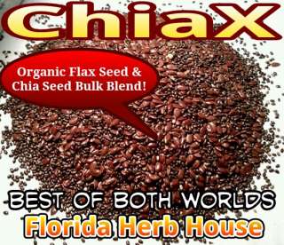Calories – The Chia Seed wins with only 137 calories per ounce 