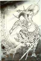 Japanese Master Horiyoshi III  100 Demons tattoo book  