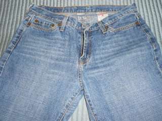 Lucky Brand Dungarees Jeans By Cene Montesano SZ 6 28  