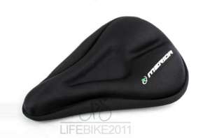 NEW Cycling Bike Bicycle silicone SEAT SADDLE COVER  