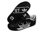 ADIDAS Men Shoes Trefoil ST Black White Cross Training Shoes