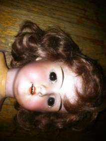   Antique Armand Marseille Floradora A.O.M doll Made In Germany  