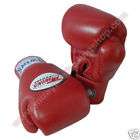 twins muay thai boxing gloves red 8 oz returns accepted