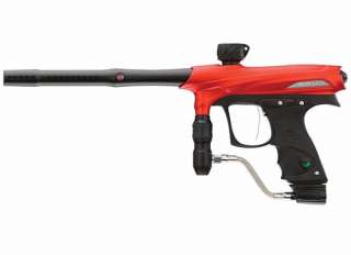 2011 Proto Matrix Rail PMR Paintball Marker Gun   RED  