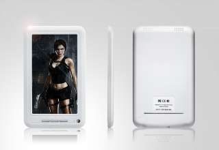 Hot Ultrathin Tablet Google Wifi 3G Android 2.3 Camera Touch screen 7 