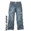 Buffalo Jeans Cargojeans Sondergrössen für schlanke Kinder  