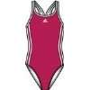 Adidas Kinder Badeanzug pink Infinitex  Sport & Freizeit