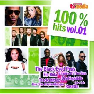 TV Media   100% Hits Vol.1 [Explicit]: Various artists