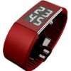 Rosendahl Damen Armbanduhr Watch II Digital rot 43128 Flemming Bo 