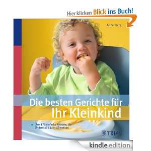   Kindern ab 1 Jahr schmecken eBook Anne Iburg  Kindle Shop