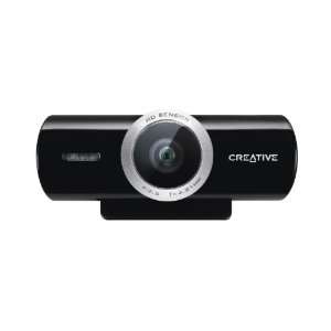 Creative Live Cam Socialize HD USB Webcam mit  Computer 