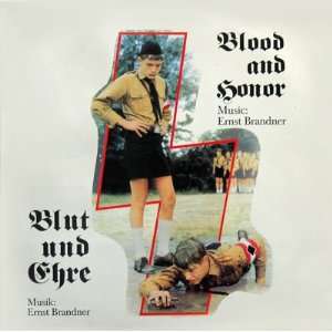 Blut und Ehre [Vinyl Album] [Vinyl LP]: Ernst Brandner: .de 