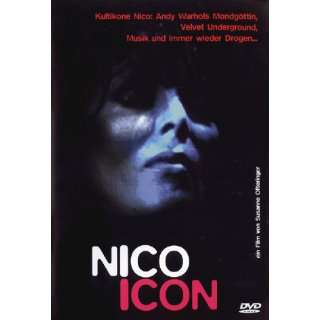 Nico Icon  Nico, Ari Boulogne, Jackson Browne, Rachel Bagby 