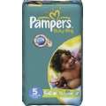 Pampers Baby Dry Windeln Gr.5 Junior 11 25kg Value Bag, 54 Stück