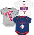 Texas Rangers Baby Clothes, Texas Rangers Baby Clothes  