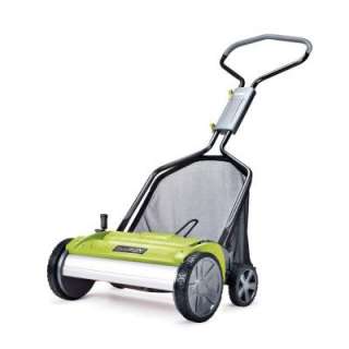   18 in. Easy Push Reel Mower with Adjustable Grass Management System