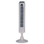    42 In. Oscillating Tower Fan with Remote  
