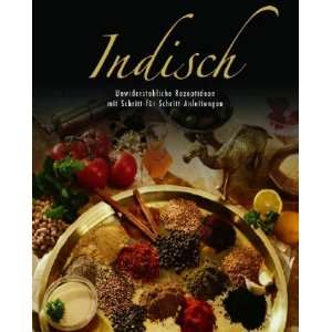 Indische Küche  Bücher