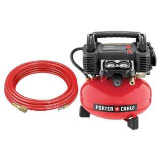   C2004 WK 4 Gal. Portable Electric Air Compressor at The Home Depot