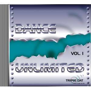 Dance UnLimited Vol. 1   Gardetanzmusik TRIPLE DAT  Musik