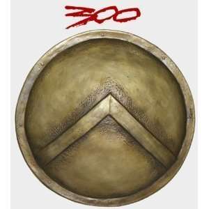 300 Spartan Sword shield Replica NECA  