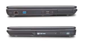 Acer Extensa 5220 201G08_VHB 15,4 Zoll WXGA Notebook: .de 
