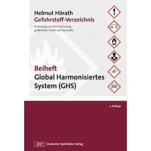   Global Harmonisiertes System (GHS)  Helmut Hörath Bücher