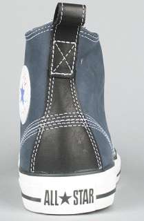 Converse The Chuck Taylor Allstar Classic Boot in Navy  Karmaloop 