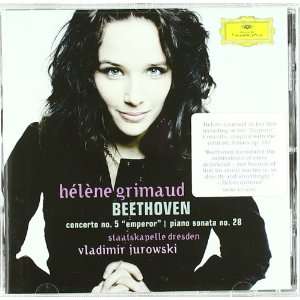 Beethoven Klavierkonzert Nr. 5 / Klaviersonate Nr. 28 Helene Grimaud 