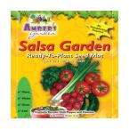 Ambers Garden, Inc. Salsa Garden, easy vegetable seed starting kit 