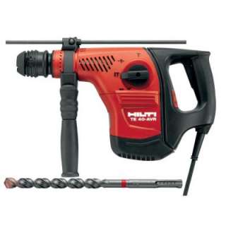 Hilti TE 40 AVR Combihammer Value Package 3451959 