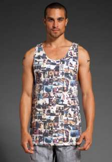 INSIGHT Dopamine Classic Tank in Yearbook  