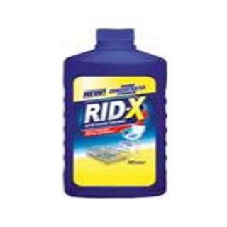 RID X 8 Oz. 1 Dose Liquid Septic Treatment 83624  