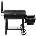 Brinkmann Trailmaster Limited Charcoal / Wood Grill and Smoker