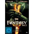 Fantasy Film Box   Vol. 2 *4 Filme auf 2 DVDs* DVD ~ Blake Stadel